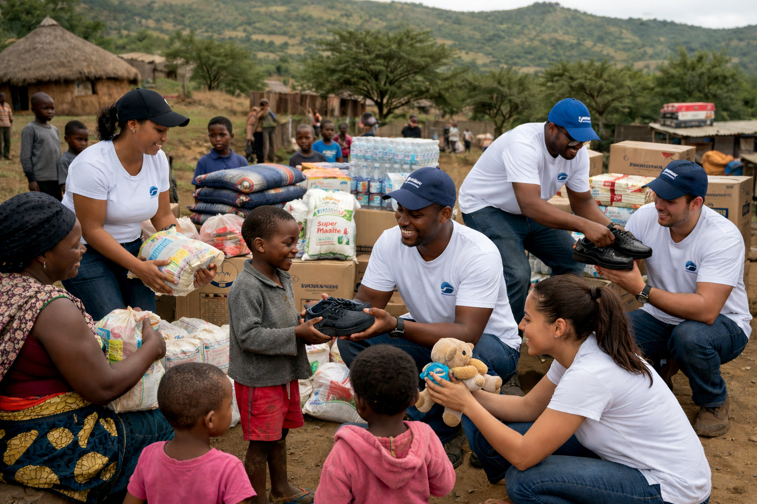 Excellence Group CSR Initiatives
